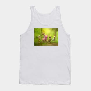 You're not alone Tank Top